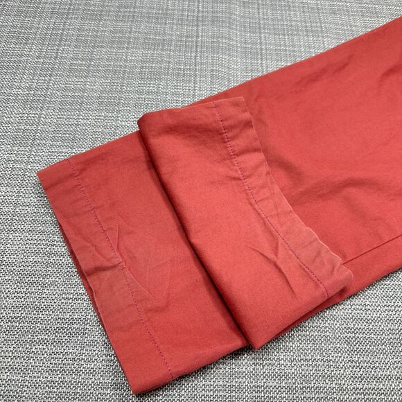 Psycho Bunny Golf Pants 38‎ x 34* Coral Orange Casual Fun Outdoor 38x29* - Picture 13 of 13